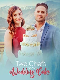 Two Chefs and a Wedding Cake