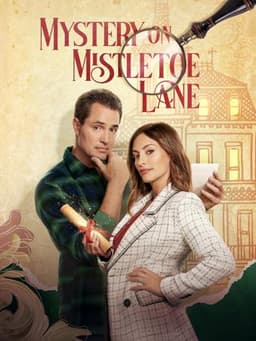 Mystery on Mistletoe Lane