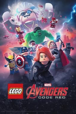 LEGO Marvel Avengers: Code Red