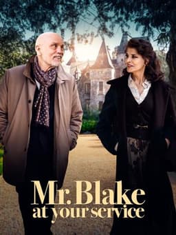 Mr. Blake at Your Service!