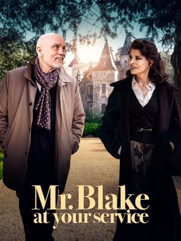 Mr. Blake at Your Service!