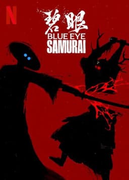 BLUE EYE SAMURAI