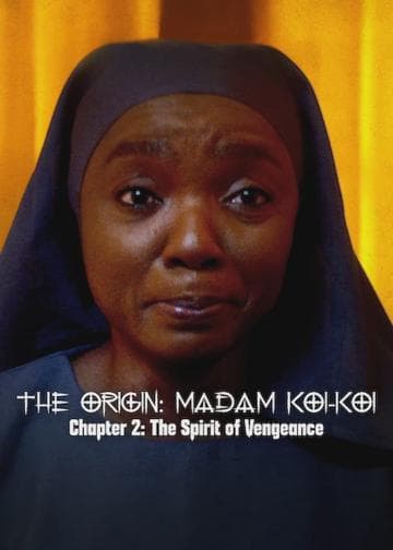 The Origin: Madam Koi-Koi