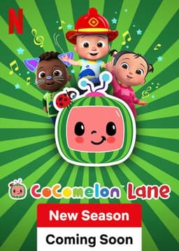 CoComelon Lane
