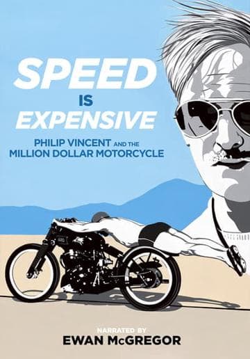 Speed Is Expensive: The Philip Vincent Story