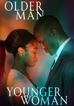 Older Man, Younger Woman