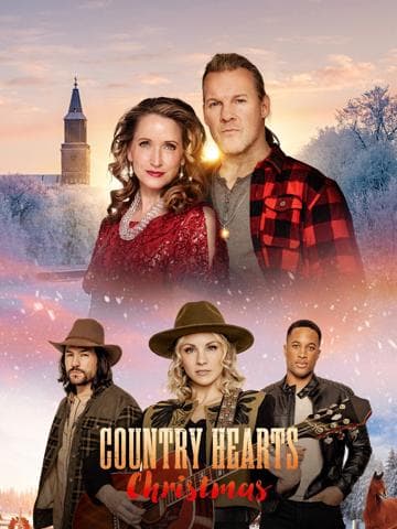 Country Hearts Christmas