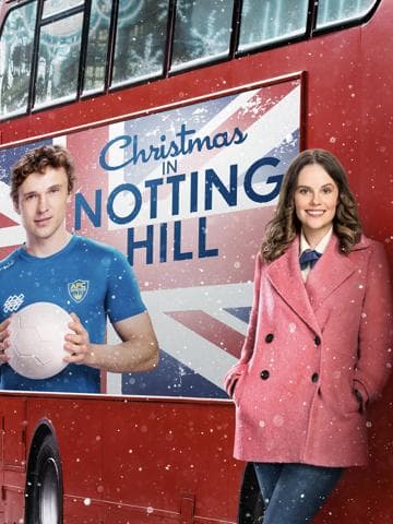 Christmas in Notting Hill