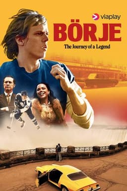 Börje - The Journey of a Legend