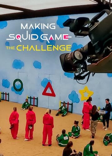 Making Squid Game: The Challenge