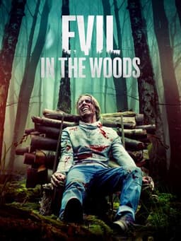 Schlitter: Evil in the Woods