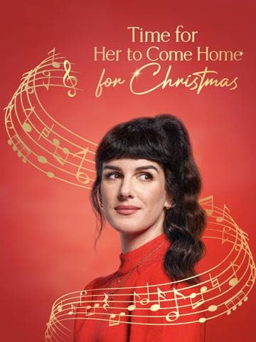 Time for Her to Come Home for Christmas