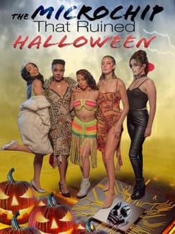 The Microchip That Ruined Halloween