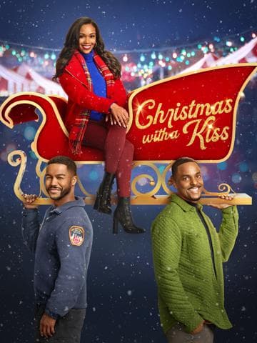 Christmas with a Kiss