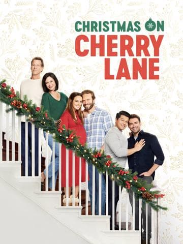 Christmas on Cherry Lane