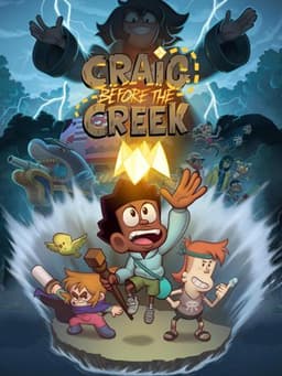 Craig Before the Creek