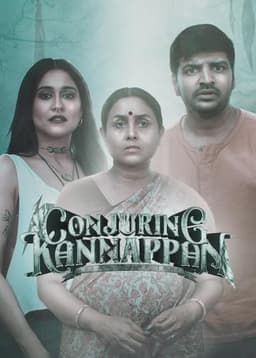 Conjuring Kannappan
