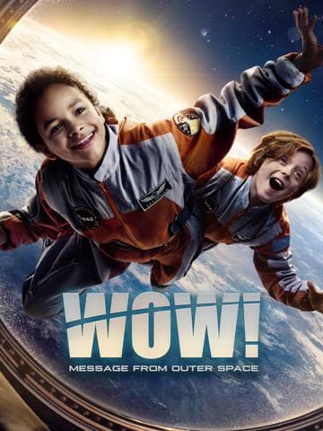 Wow! Message from Outer Space