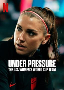 Under Pressure: The U.S. Women's World Cup Team