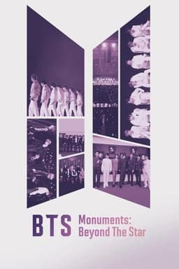 BTS Monuments: Beyond the Star