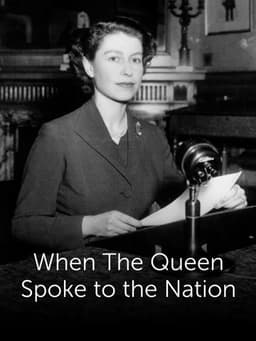 When the Queen Spoke to the Nation