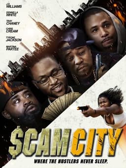 Scam City
