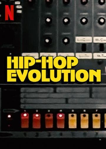 Hip Hop Evolution