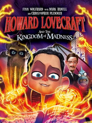 Howard Lovecraft & The Kingdom Of Madness