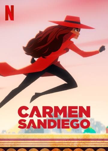 Carmen Sandiego