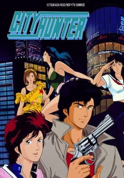 City Hunter