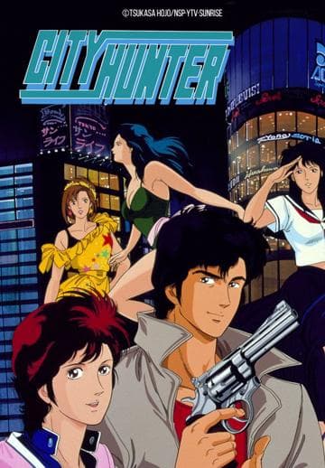 City Hunter