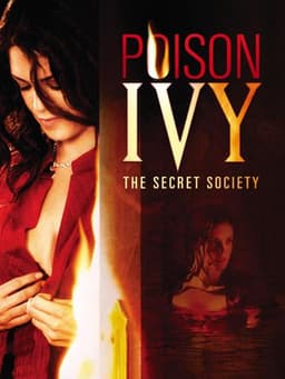 Poison Ivy: The Secret Society
