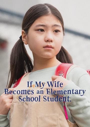 If My Wife Becomes an Elementary School Student