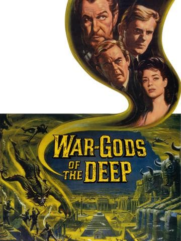 War-Gods of the Deep