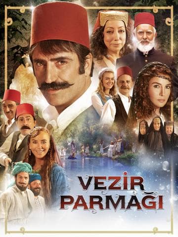 Vezir Parmağı