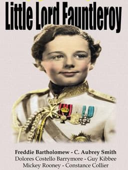Little Lord Fauntleroy