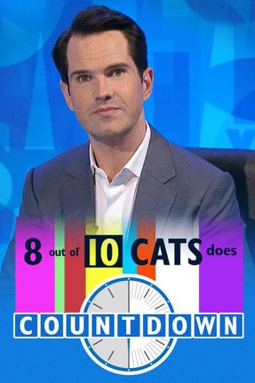 8 Out of 10 Cats Does Countdown
