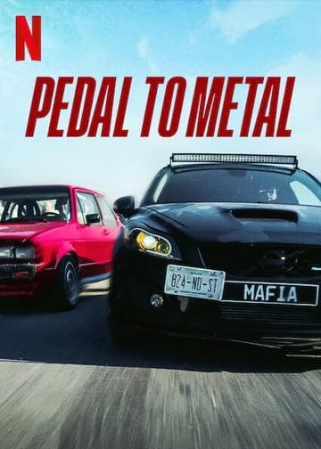 Pedal to Metal