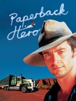 Paperback Hero
