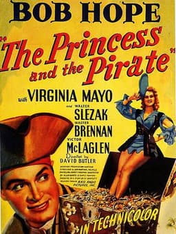 The Princess and the Pirate