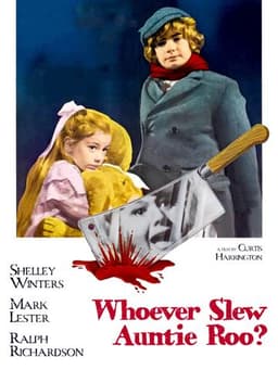 Whoever Slew Auntie Roo?