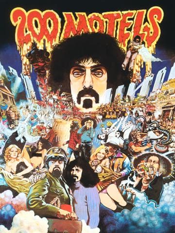 200 Motels