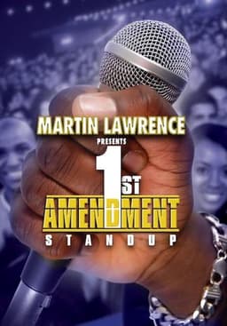 Martin Lawrence Presents 1st Amendment Stand-Up