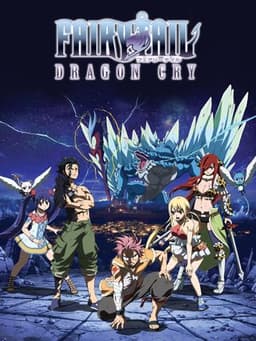 Fairy Tail: Dragon Cry