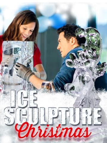 Ice Sculpture Christmas