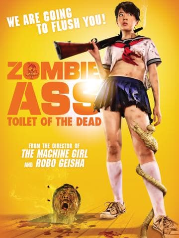 Zombie Ass: Toilet of the Dead