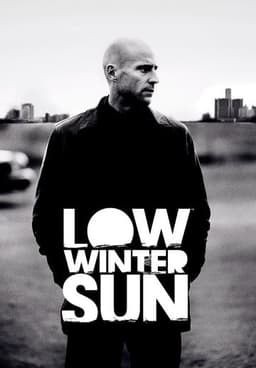 Low Winter Sun