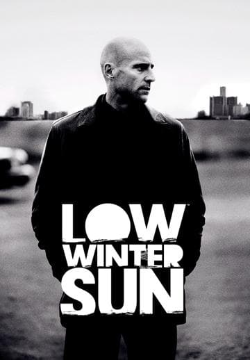Low Winter Sun