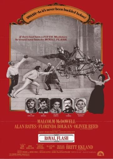 Royal Flash