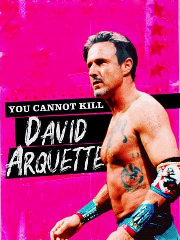 You Cannot Kill David Arquette